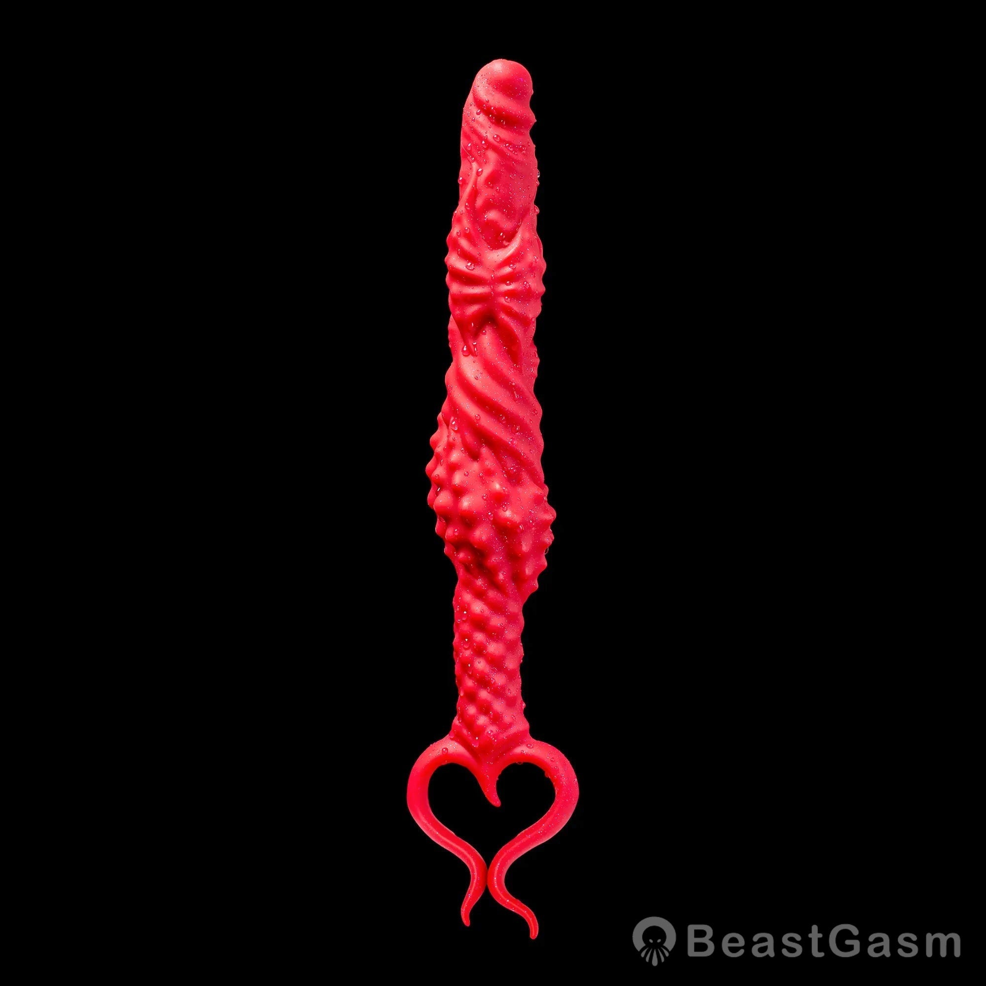 🧞♀️ Alluring Witch Fantasy Dildo – Dual - Length Pleasure - BeastGasm